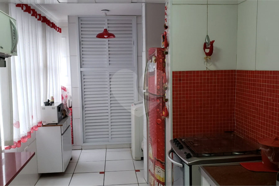 Apartamento à venda com 3 quartos em Jaçanã, São Paulo, SP