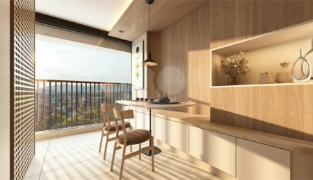 Apartamento à venda com 3 suítes em Tucuruvi, São Paulo, SP