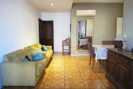 Apartamento à venda com 3 quartos, sendo 2 suítes,  em Tijuca, Rio de Janeiro, RJ