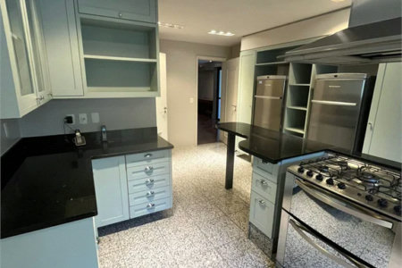 Apartamento para alugar com 4 suítes em Jardim Morumbi, São Paulo, SP