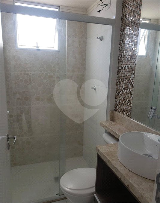 Apartamento à venda com 2 quartos em Jardim Nathalie, Mogi das Cruzes, SP