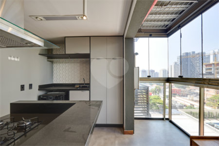 Apartamento à venda com 2 quartos em Alto da Boa Vista, São Paulo, SP