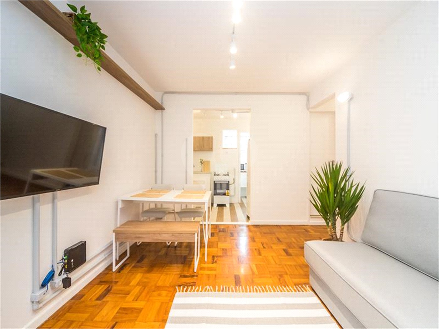 Apartamento à venda com 3 quartos em Vila Mariana, São Paulo, SP