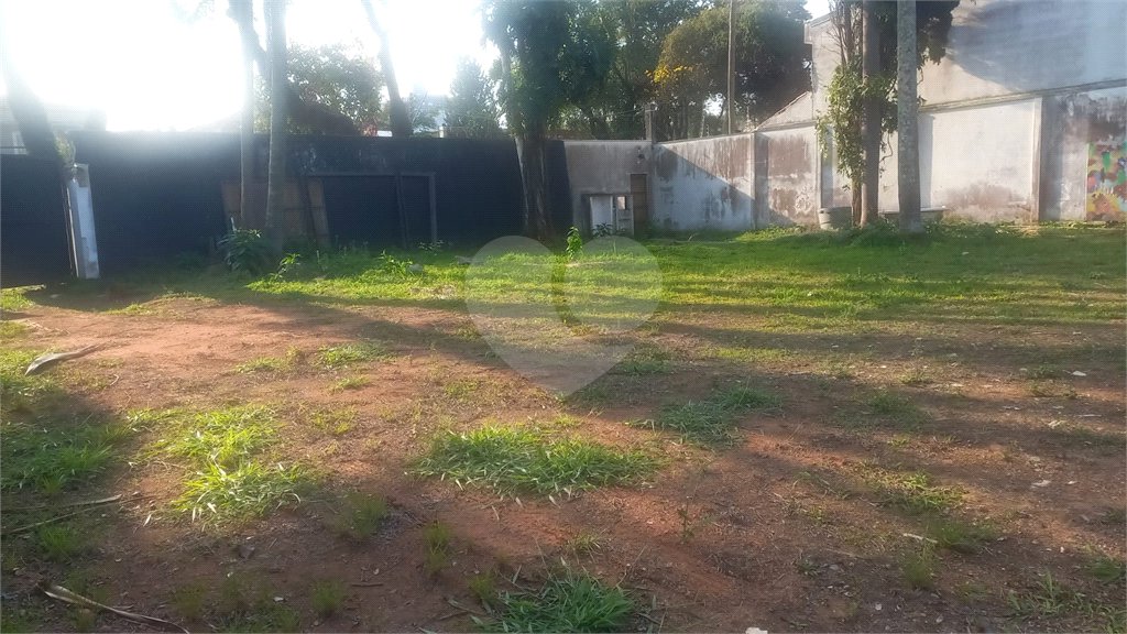 Terreno à venda em Alto da Boa Vista, São Paulo, SP