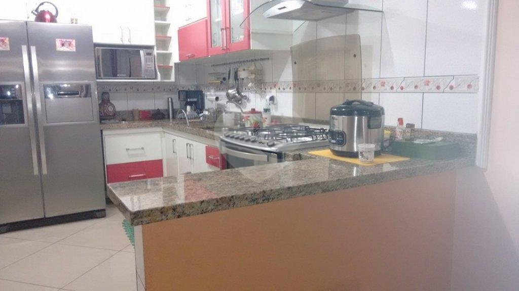 Sobrado à venda com 3 quartos, sendo 1 suíte, em Freguesia do Ó, São Paulo, SP