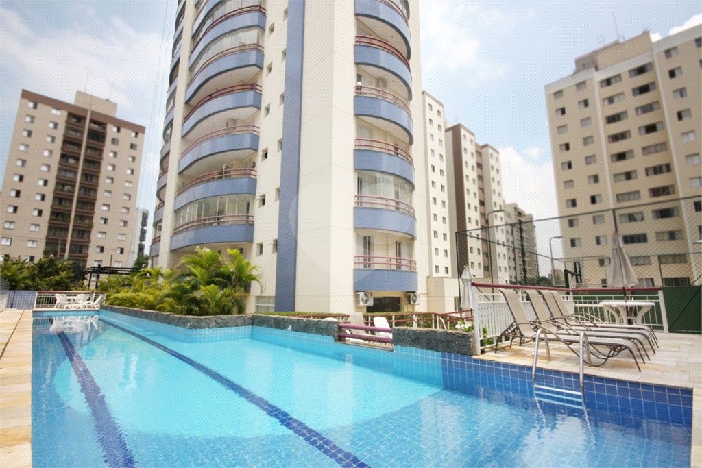 Apartamento à venda com 3 suítes em Vila Mascote, São Paulo, SP
