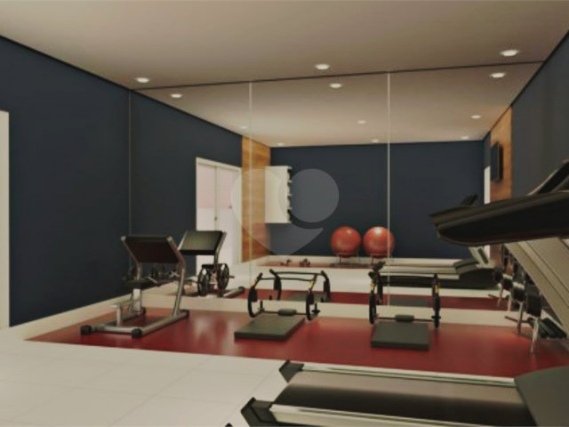 Apartamento à venda com 1 suíte em Santana, São Paulo, SP