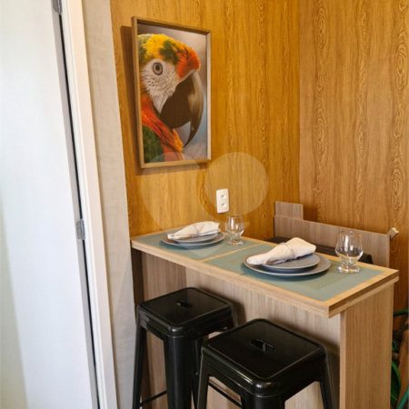 Studio para alugar com 1 suíte em Vila Butantã, São Paulo, SP