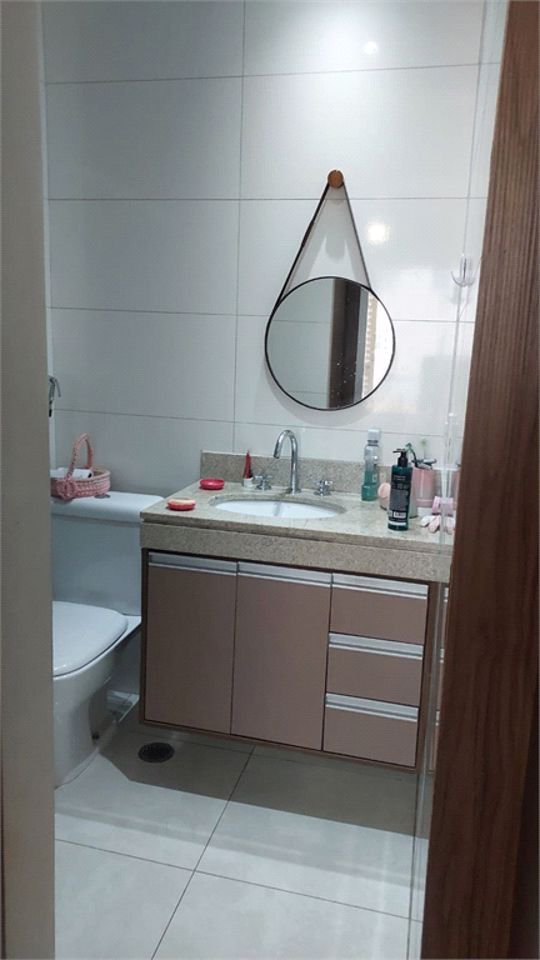 Apartamento Residencial à venda, José Menino, Santos - AP0420.