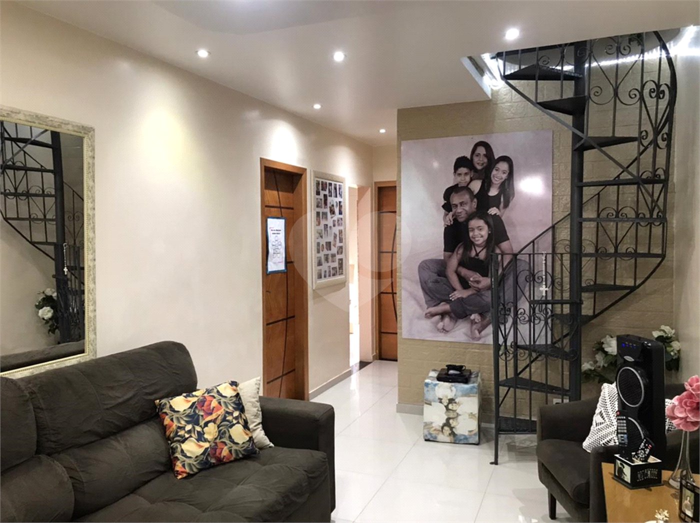 Casa à venda com 3 quartos, sendo 1 suíte,  em Campo Grande, Rio de Janeiro, RJ