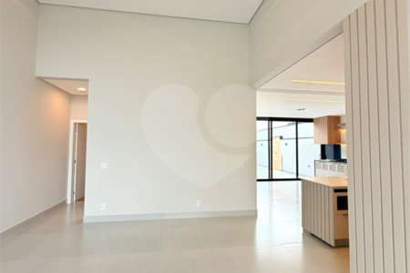Casa à venda com 3 suítes no condomínio Residencial Milano, Indaiatuba - SP