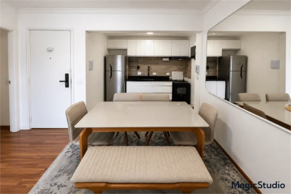 Apartamento à venda com 3 quartos em Jardim Ampliação, São Paulo, SP