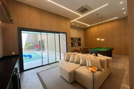 Apartamento à venda com 3 suítes em Brooklin Paulista, São Paulo, SP