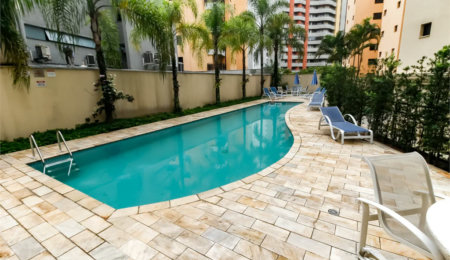 Apartamento para alugar com 1 suíte em Jardim Ampliação, São Paulo, SP