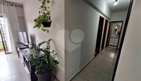 Apartamento à venda com 2 quartos em Presidente Médici, Ribeirão Preto, SP