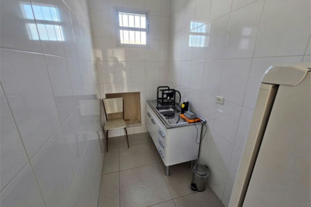 Prédio, 666 m² - venda por R$ 2.500.000,00 ou aluguel por R$ 25.580,01 - Vila Nova - Santos/SP
