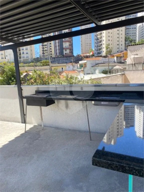 Sobrado à venda com 2 quartos em Santana, São Paulo, SP