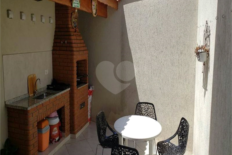 Sobrado à venda com 2 suítes em Vila Bonilha, São Paulo, SP