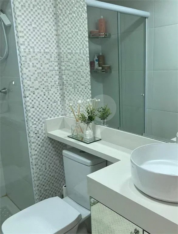 Apartamento à venda com 2 quartos em Vila Guilherme, São Paulo, SP