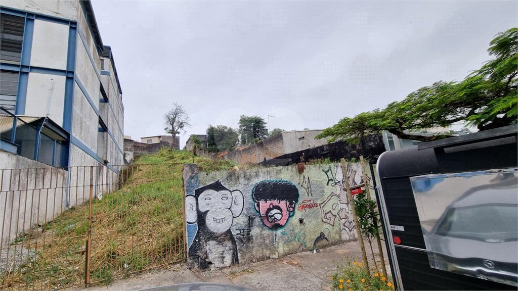 Terreno à venda em Vila Indiana, São Paulo, SP