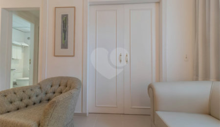 Apartamento à venda com 1 quarto em Jardim Paulista, São Paulo, SP