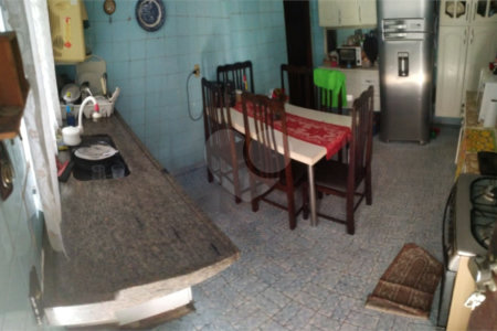 Casa Térrea à venda com 4 quartos, sendo 1 suíte, em Vila Gustavo, São Paulo, SP