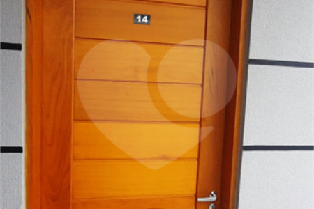Apartamento à venda com 1 quarto em Vila Mazzei, São Paulo, SP