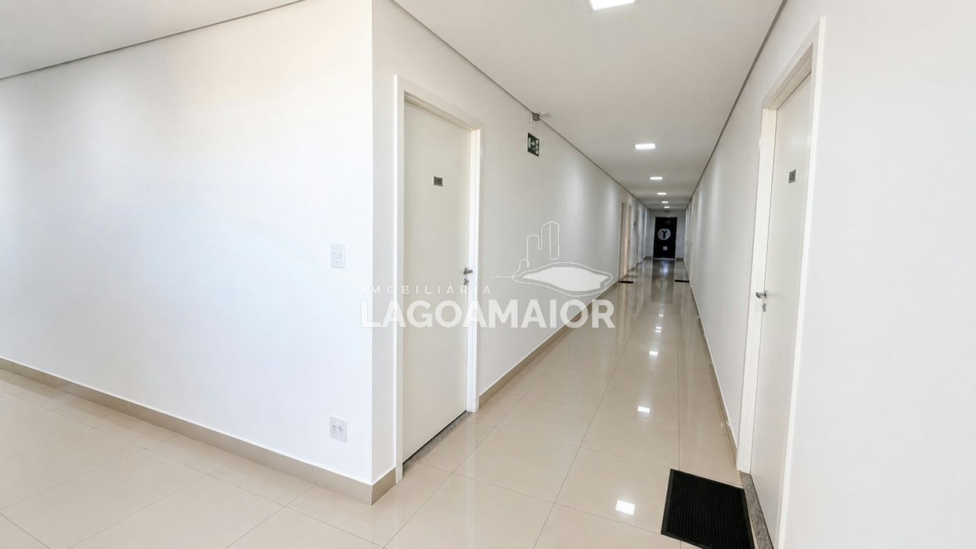 Sala à venda no condomínio Terrace Business, Três Lagoas - MS