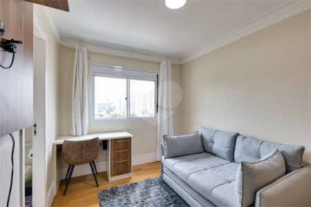 Apartamento à venda com 4 suítes em Jardim Marajoara, São Paulo, SP