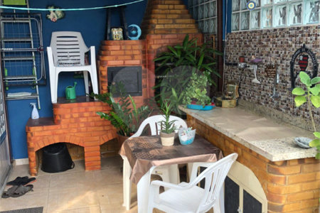 Casa à venda com 2 quartos em Campo Grande, Rio de Janeiro, RJ