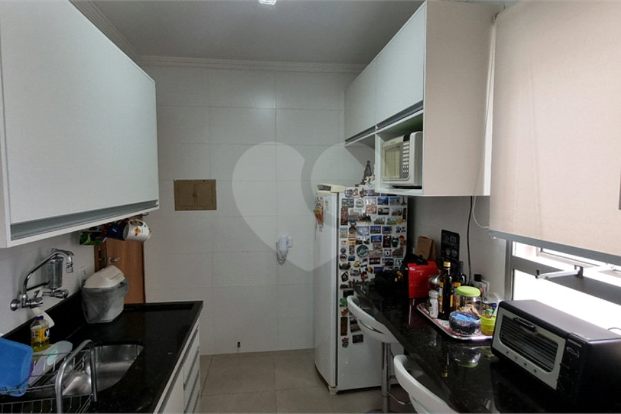 Apartamento à venda com 2 quartos em Parque Mandaqui, São Paulo, SP