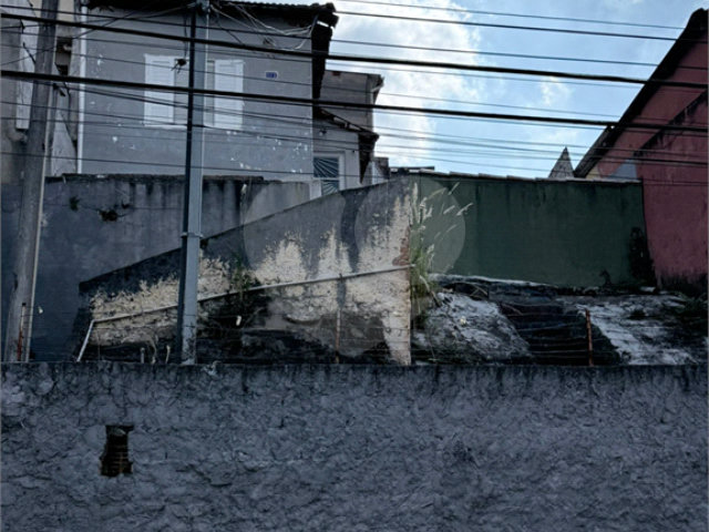 Terreno à venda em Tucuruvi, São Paulo, SP