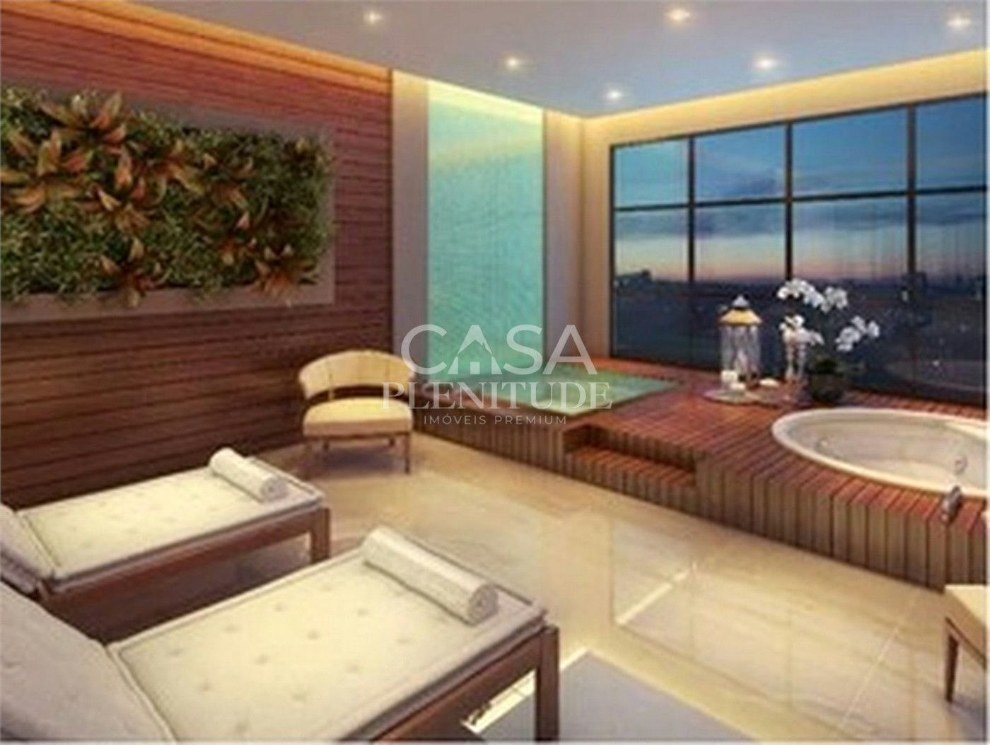 Apartamento à venda ou para alugar com 4 suítes em Parque Campolim, Sorocaba, SP