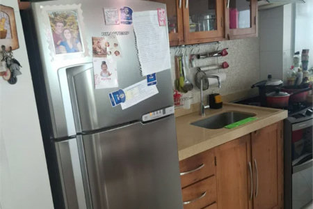 Apartamento à venda com 3 quartos, sendo 1 suíte, em Jaguaré, São Paulo, SP