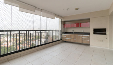 Apartamento à venda com 3 suítes em Vila Leopoldina, São Paulo, SP