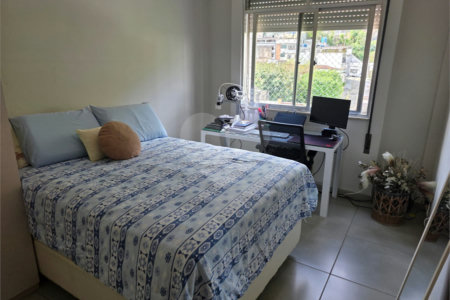 Apartamento à venda com 2 quartos, sendo 1 suíte, em Tijuca, Rio de Janeiro, RJ