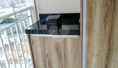 Apartamento à venda com 3 quartos, sendo 1 suíte,  em Vila Maria Alta, São Paulo, SP