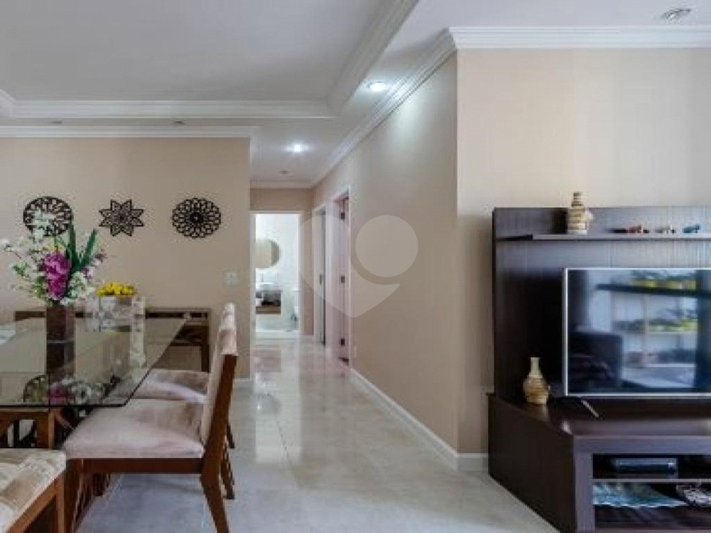 Apartamento à venda com 3 quartos, sendo 1 suíte,  em Jardim Monte Kemel, São Paulo, SP