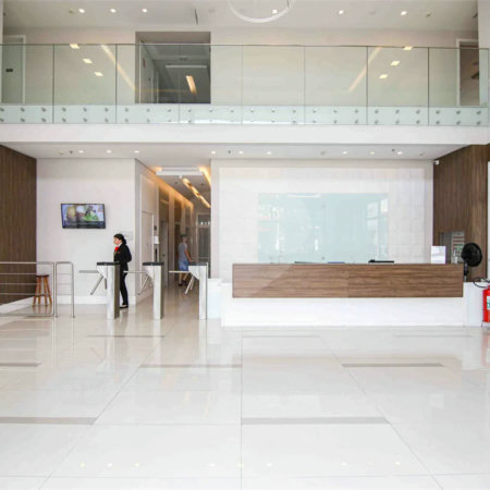 Salas Comerciais na Vila Romana | Boulevard Verde, Porte Cochère e Lobby Imponente