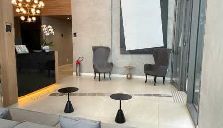 Apartamento à venda com 1 quarto em Indianópolis, São Paulo, SP