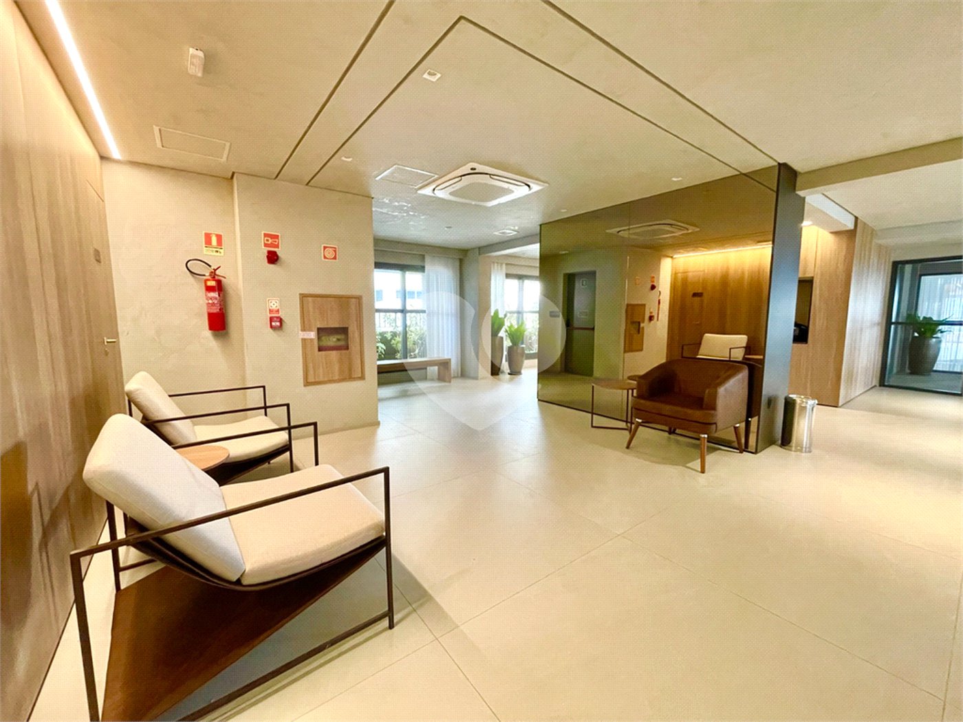 Apartamento à venda com 1 quarto em Perdizes, São Paulo, SP
