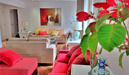 Apartamento à venda com 4 suítes em Itaim Bibi, São Paulo, SP
