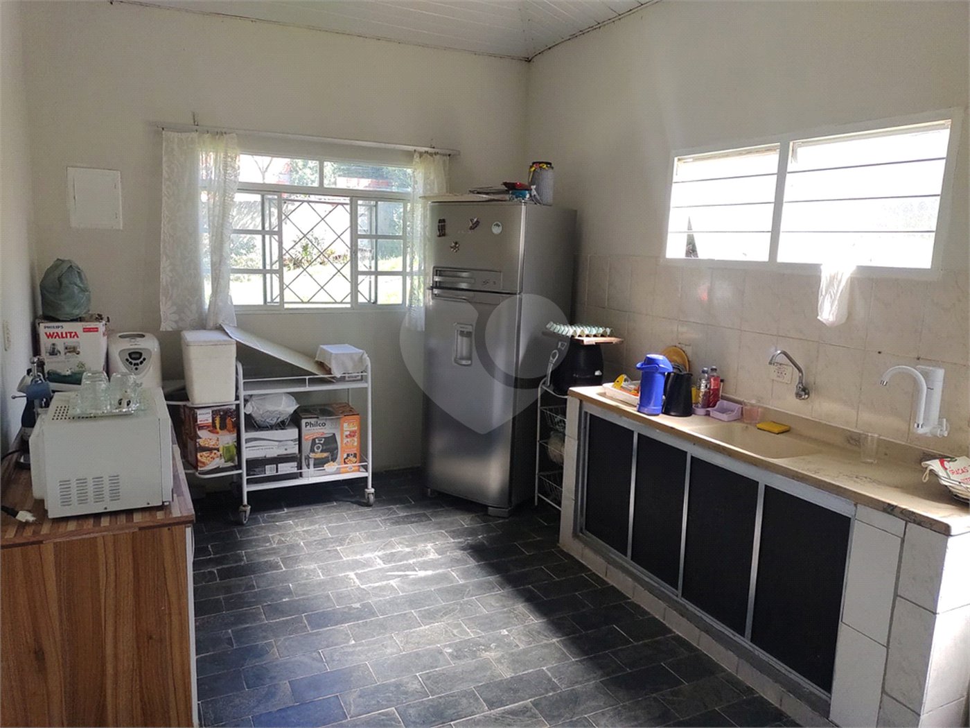 Chácara à venda com 2 quartos em Jundiaquara, Araçoiaba da Serra, SP
