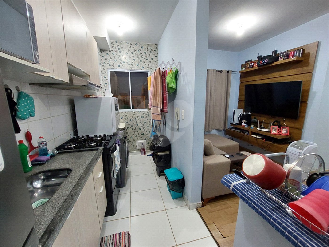 Apartamento a venda no Parque dos Manácas