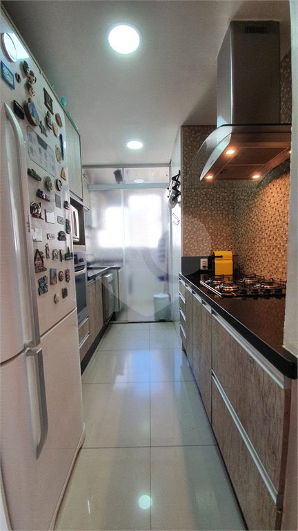Apartamento à venda com 2 quartos, sendo 1 suíte,  em Jardim Monte Kemel, São Paulo, SP
