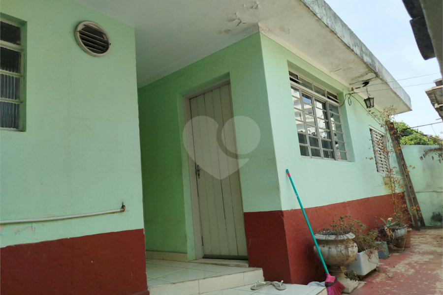 Casa Térrea à venda com 2 quartos em Tucuruvi, São Paulo, SP
