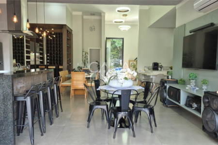 Casa em condomínio à venda com 3 suítes em Parque Ecoresidencial Fazenda Jequitibá, Sorocaba, SP