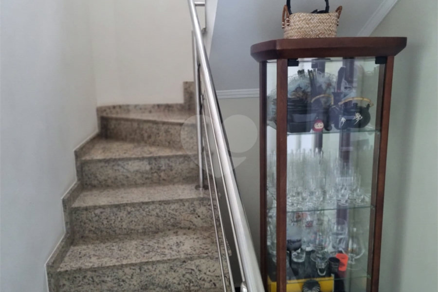 Sobrado à venda com 4 suítes em Mandaqui, São Paulo, SP