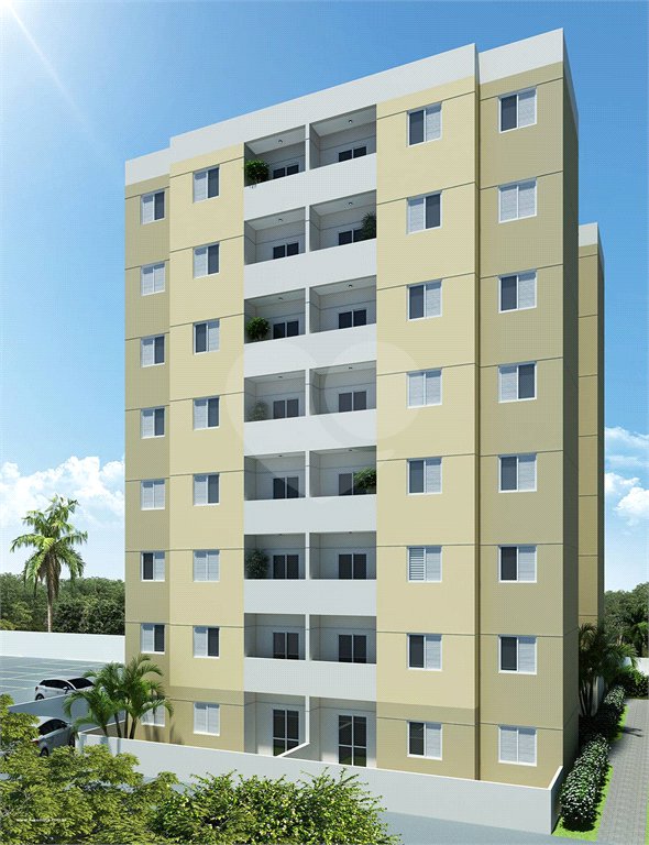 Apartamento à venda com 2 quartos em Vila Haro, Sorocaba, SP