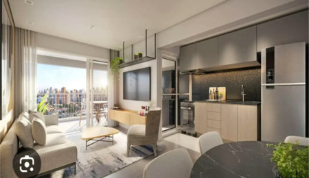 Apartamento à venda com 3 suítes em Vila Anastácio, São Paulo, SP